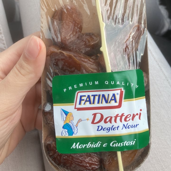 photo of Fatina Datteri Deglet Nour shared by @giulia112 on  22 Oct 2022 - review