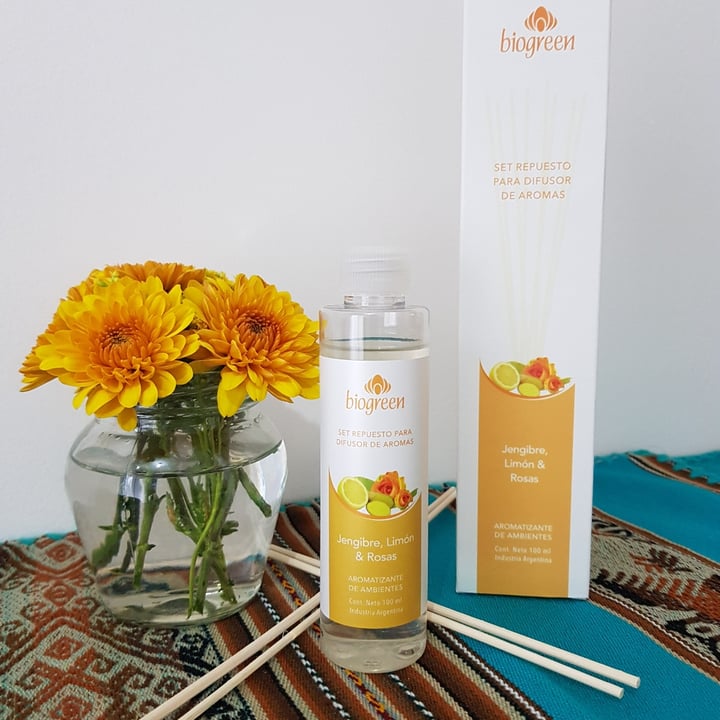 review photo of biogreen (Argentina) Difusor de Aromas shared by @biogreentiendalp on 18 Jun 2020 - review