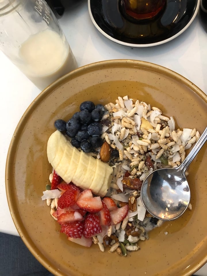 review photo of Jack & Jill Muesli shared by @ssacpotato on 03 Nov 2019 - review