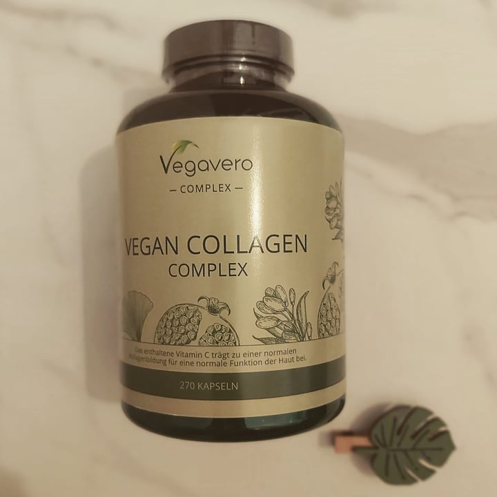 photo of Vegavero Colágeno shared by @justinechocolat on  03 Apr 2021 - review