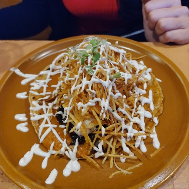 review photo of Oleada Plant Based Taco Tayluda shared by @juanandol on 25 Jan 2022 - review