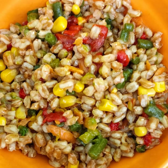 Photo of the dish “Insalata Di Farro”