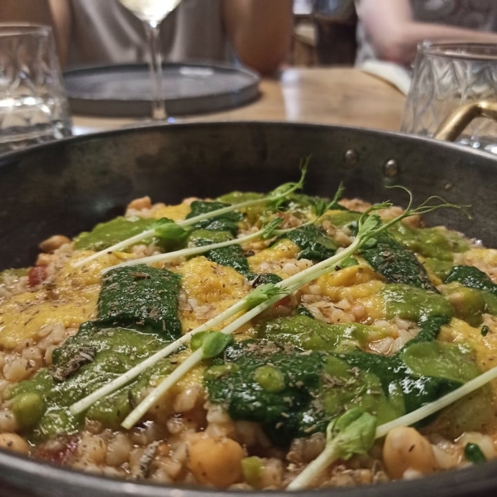 photo of Terra Bistrot Fregola Vegan shared by @alicevanbee on  29 Aug 2022 - review