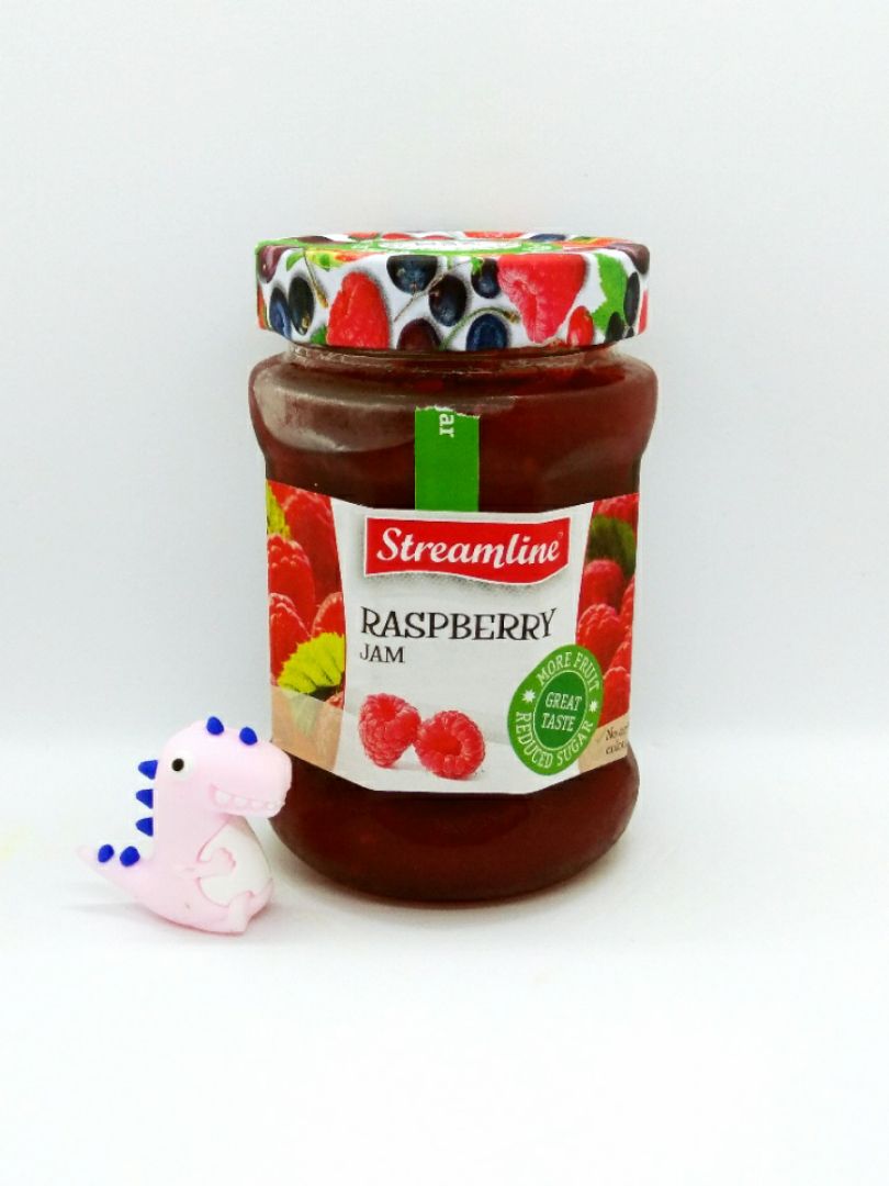 Streamline Raspberry Jam Reviews abillion
