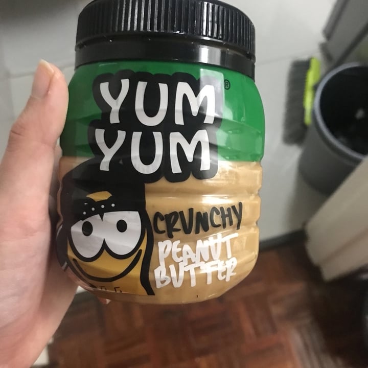 photo of Yum yum Yum Yum Crunch Peanut Butter shared by @gtad20 on  05 Apr 2020 - review