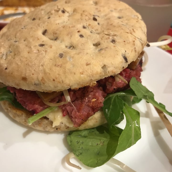 photo of Páprika, Comé Sano Hamburguesa shared by @esteficapelli on  13 Feb 2020 - review