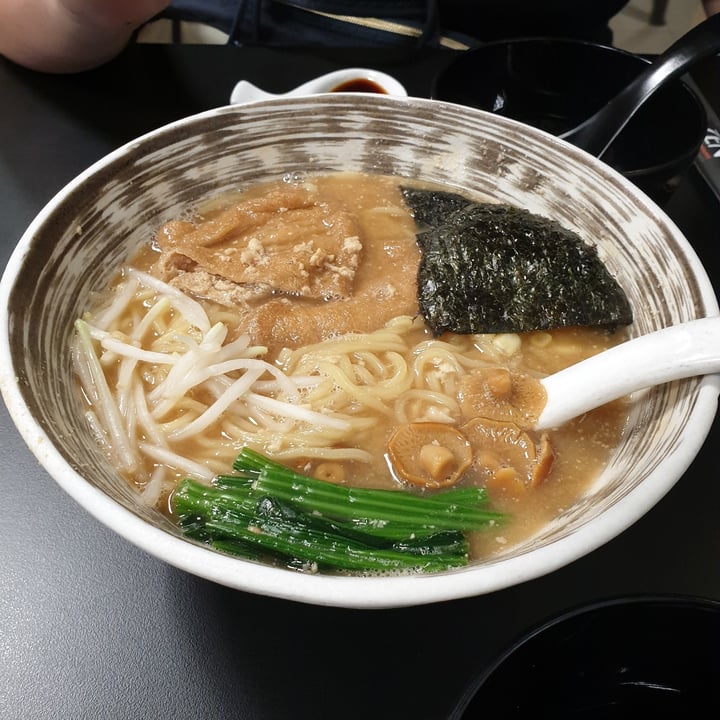 photo of Herbivore Goma (Sesame) Ramen shared by @hermainesay on  19 Nov 2020 - review