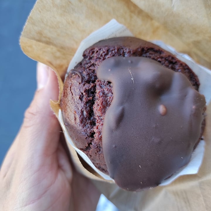 photo of Chupipostres Muffin chocolate shared by @caracol on  27 Jul 2020 - review