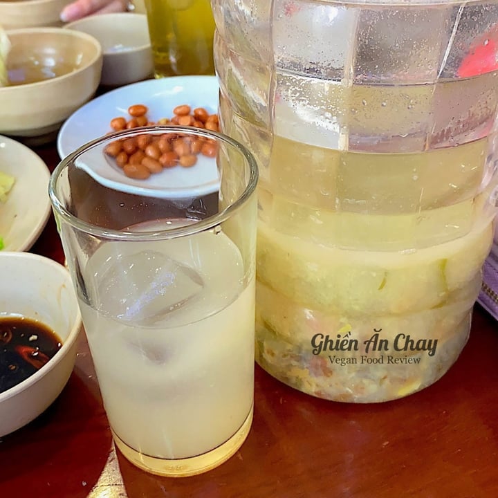 photo of Quán Một Ngày Mới (New Day) Mung bean sweet shared by @gac-veganfoodreview on  01 Apr 2022 - review