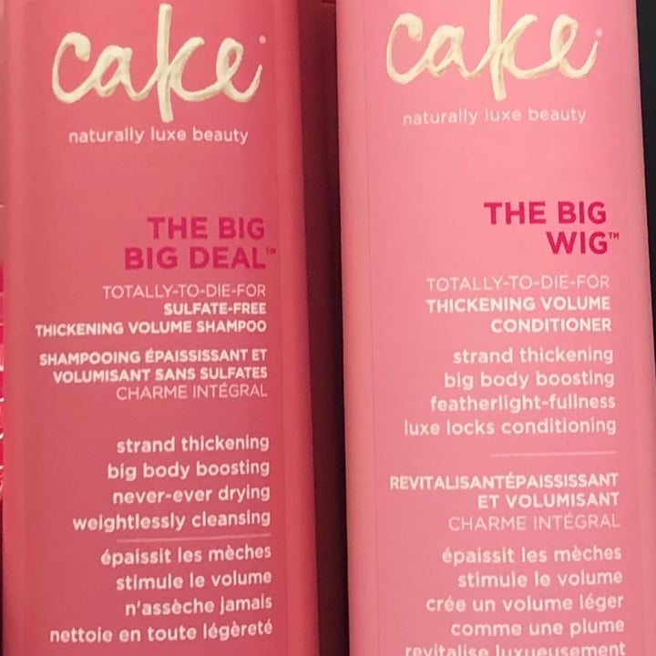 review photo of Cake Beauty The Big Big Deal shared by @hh08 on 02 Sep 2020 - review
