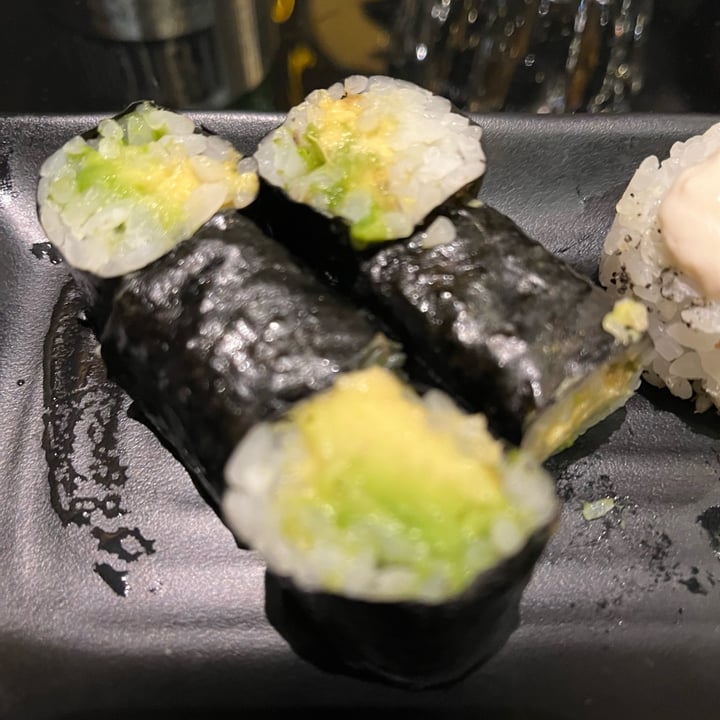 photo of Domò Sushi Hosomaki avocado shared by @lafusca on  01 Apr 2022 - review
