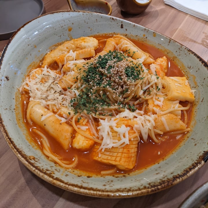 photo of Am I Addicted - Pottery Studio & V Cafe Torta Di Riso Pasta shared by @qianyu on  09 Jul 2022 - review