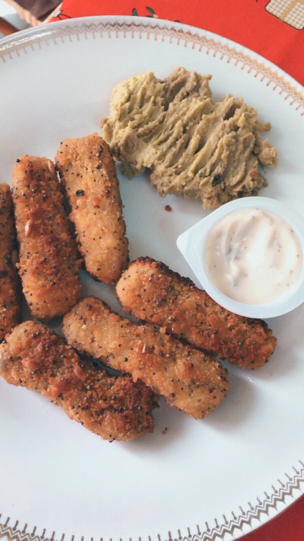 photo of Sojasun Sticks vegetali ai cereali croccanti shared by @cucinavegan on  20 Feb 2020 - review