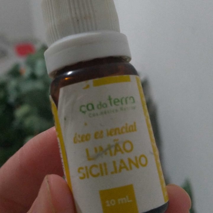 review photo of Força da terra Óleo Essencial shared by @karine on 11 Jul 2021 - review