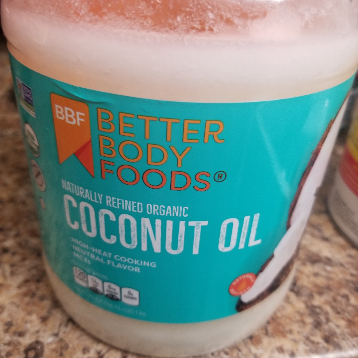 Better Body Foods BBF Better Body Foods Coconut Oil Reviews abillion