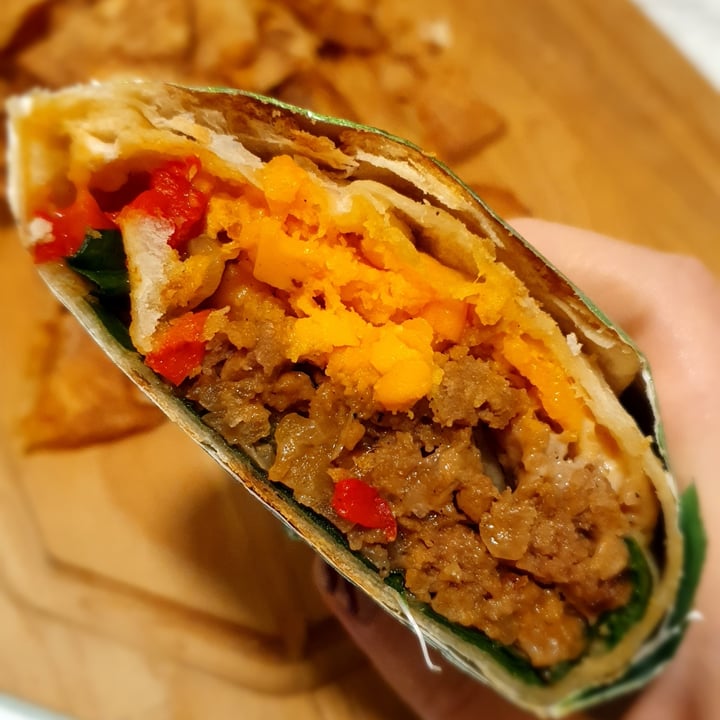 review photo of Williamsburg Burger Bar Burrito Beyond shared by @soyvelen on 21 Oct 2021 - review