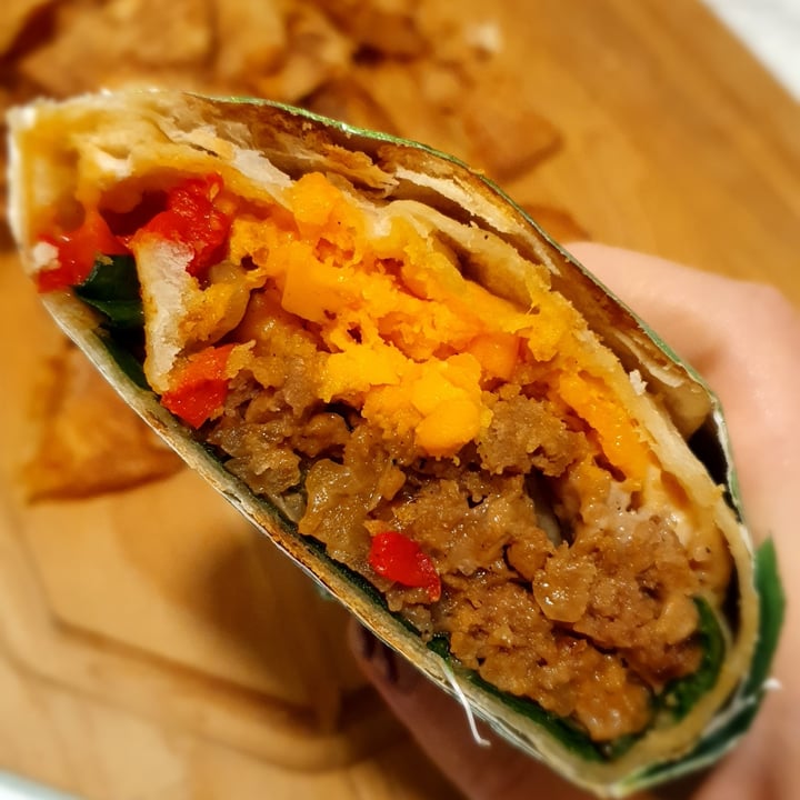 photo of Williamsburg Burger Bar Burrito Beyond shared by @soyvelen on  21 Oct 2021 - review