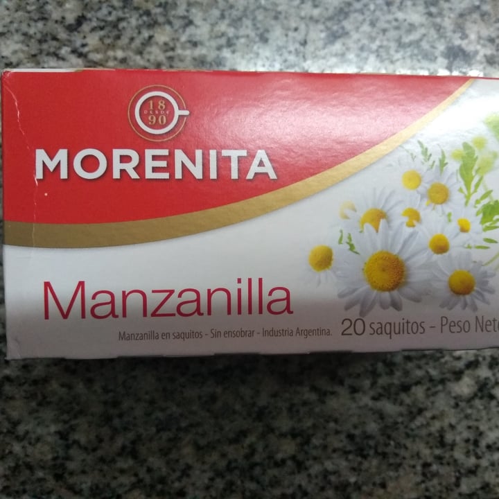 review photo of La Morenita Te De Manzanilla shared by @franncanclini on 24 May 2021 - review