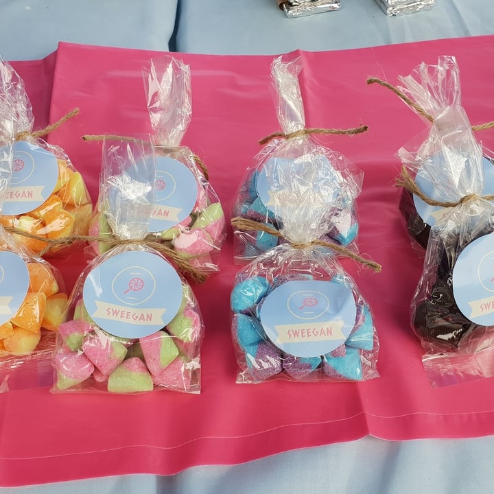 photo of Sweegan Fruity Chews shared by @veganfortheanimals on  05 Sep 2020 - review