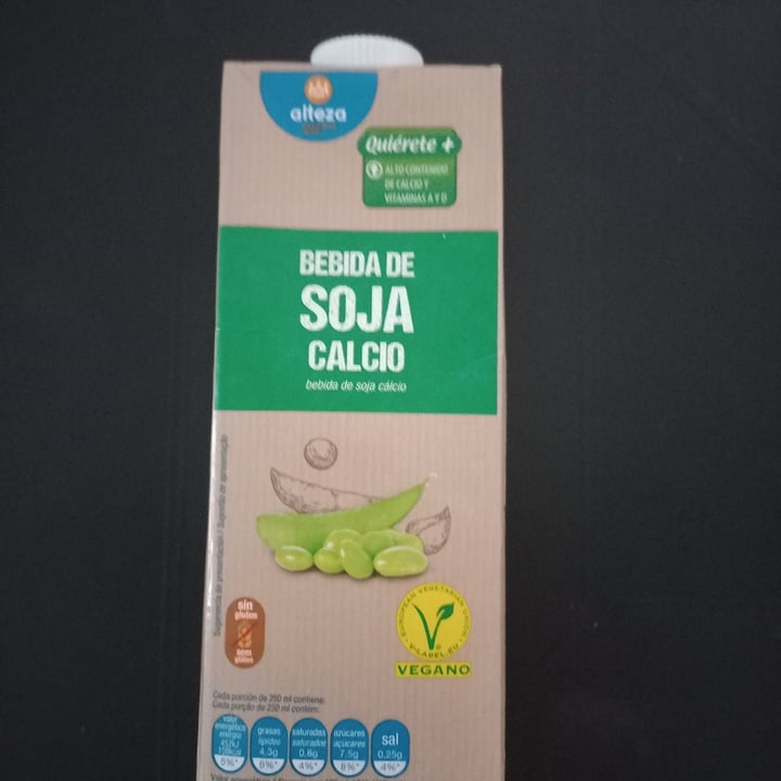 review photo of Alteza Bebida de soja shared by @natippolito on 21 Jun 2022 - review