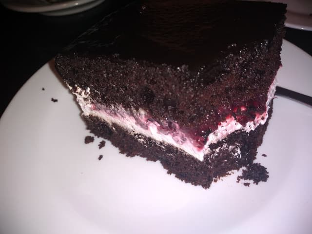 Photo of the dish “Torta de Chocolate”