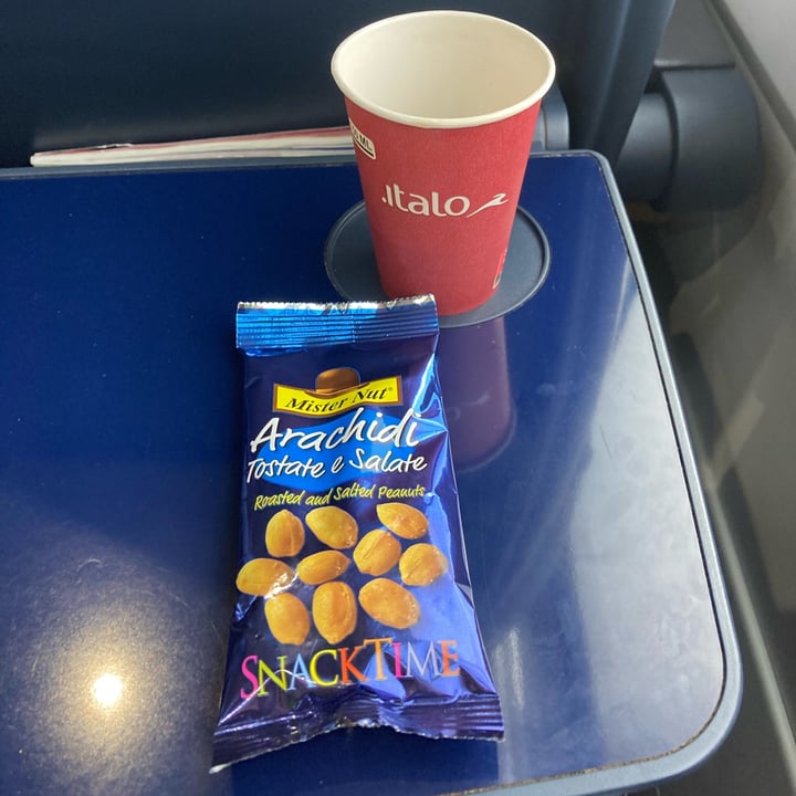review photo of Mister Nut Arachidi Tostate E Salate shared by @lisazanan on 18 Mar 2022 - review