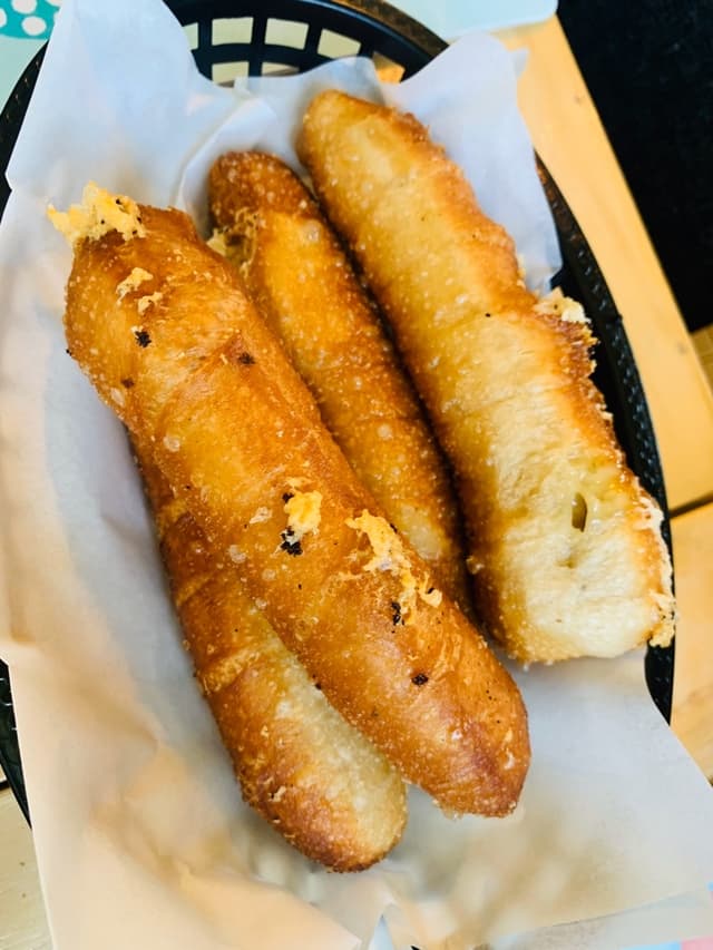 Foto do prato “Tequeños (Palitos De Queso)”