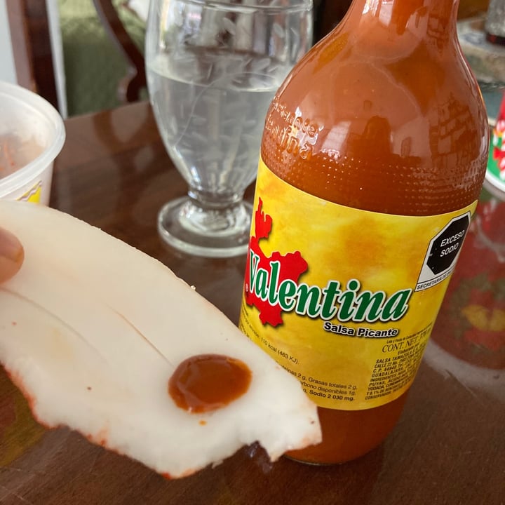 photo of Valentina Salsa Valentina shared by @abi88 on  21 May 2021 - review