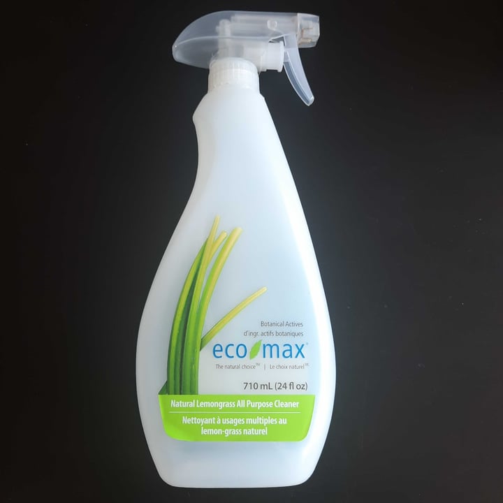 review photo of Eco-Max Natural Lemongrass All Purpose Cleaner shared by @bronx626 on 27 Jun 2021 - review