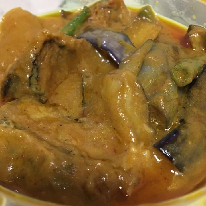 photo of Nature Cafe Fish Curry shared by @biscuitkrueger on  13 Jul 2019 - review