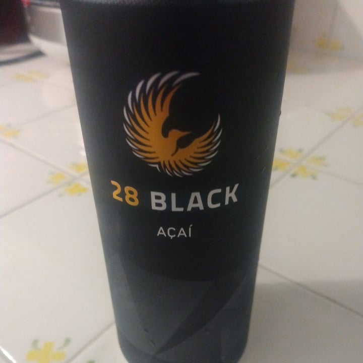 photo of 28 Black Energy Drink shared by @micveg on  20 May 2022 - review