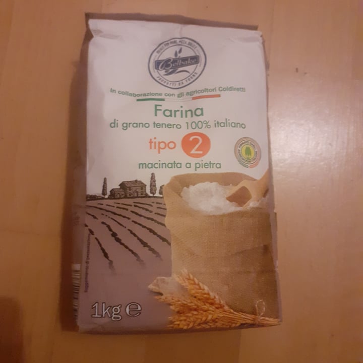 review photo of Belbake farina di tipo 2 shared by @kikikaka on 01 Apr 2022 - review