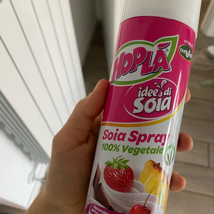 photo of Hoplà Soia spray shared by @luisona on  31 Mar 2022 - review