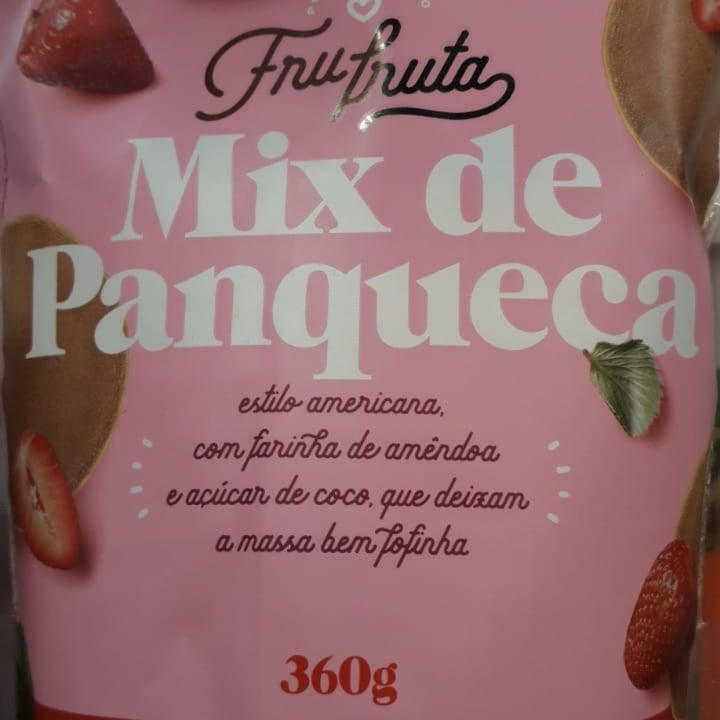 photo of Frufruta Mix de Panqueca shared by @patriciahelena on  29 Dec 2021 - review