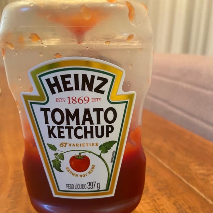 photo of Heinz Tomato Ketchup shared by @antonio26 on  09 May 2022 - review