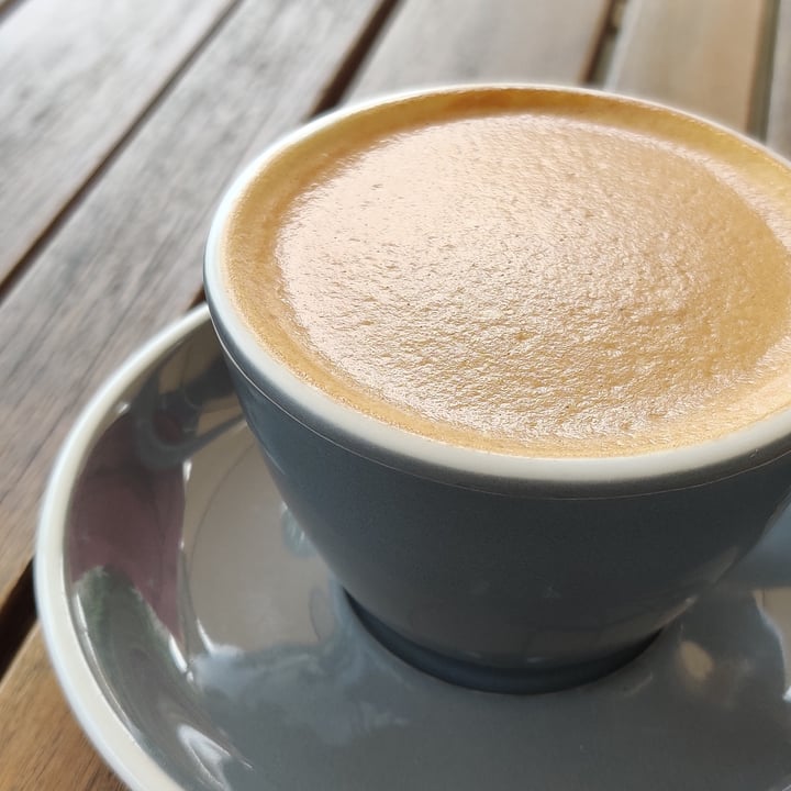 photo of MICRO bakery | kitchen Soy latte shared by @fourdollars on  05 Dec 2020 - review