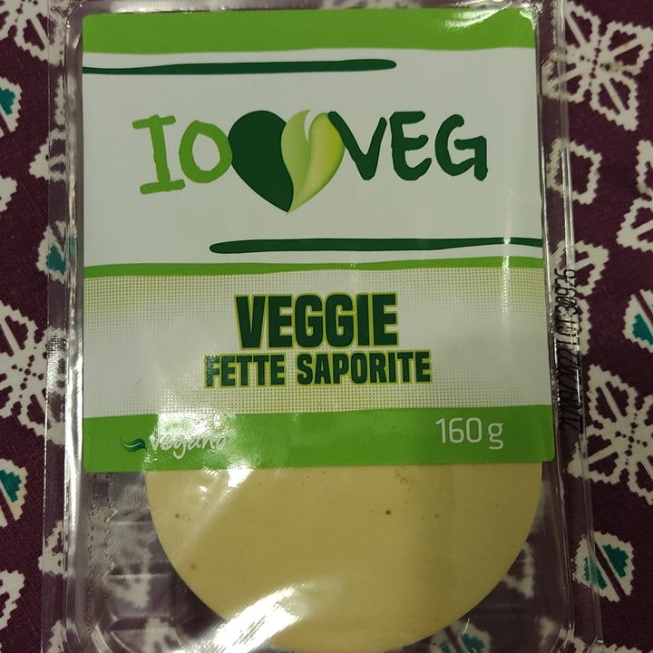 photo of I love veg Veggie Fette Saporite shared by @olgalo on  01 May 2022 - review