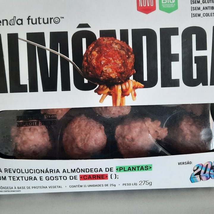 review photo of fazenda futuro fazenda Futuro carne moída de planta shared by @claudiadargelio on 24 Aug 2022 - review