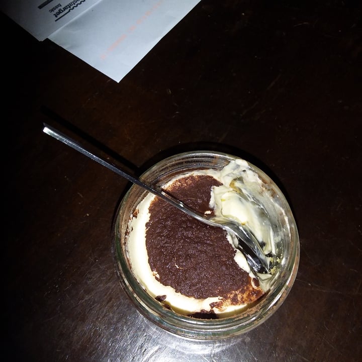 photo of Mezzaluna Tiramisù shared by @catwoman13 on  29 Jun 2022 - review