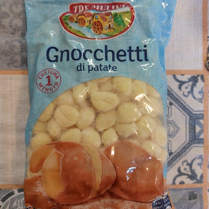 review photo of Tre Mulini Gnocchetti di patate shared by @valcor on 05 Apr 2022 - review