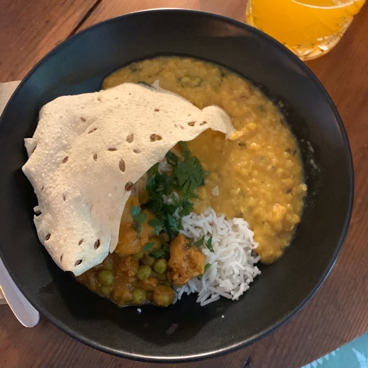 review photo of Café Greenhouse Daily Menu shared by @veganaustria on 23 Feb 2020 - review