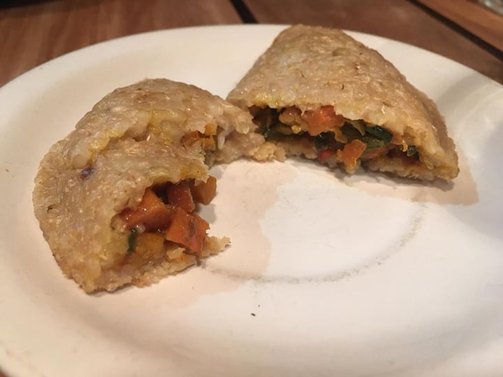 photo of Bio Solo Orgánico Empanada shared by @lauchis on  14 Oct 2019 - review
