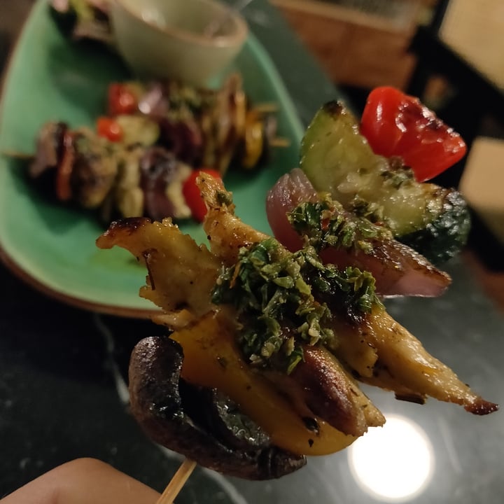 photo of Velada Brochetas Chimichurri shared by @mbasquens on  25 Aug 2022 - review