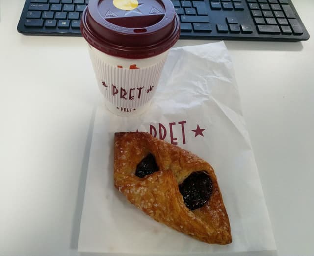 Pret A Manger