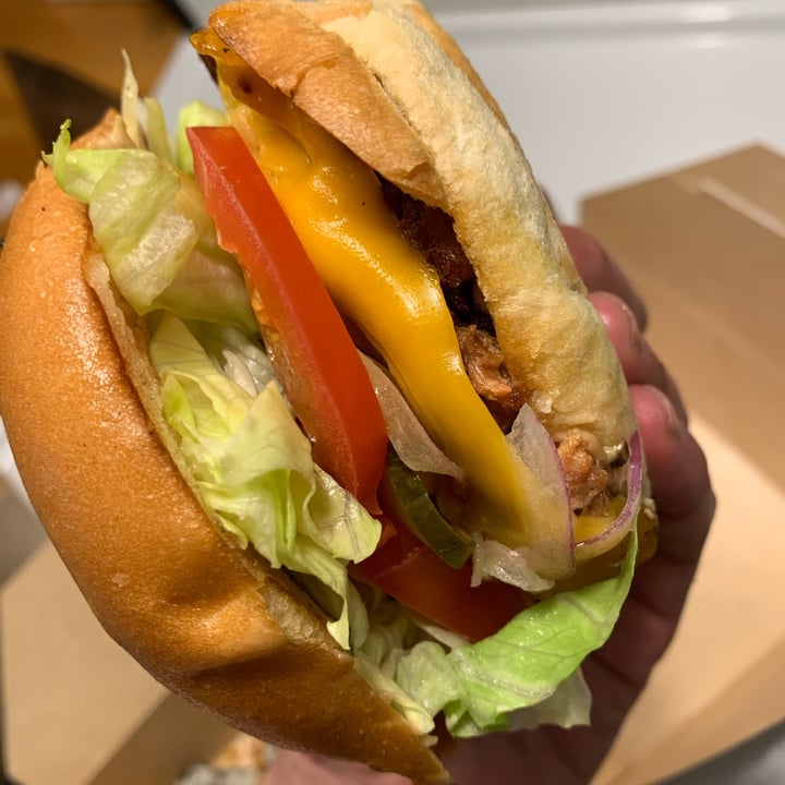 review photo of MILA Smash Burger shared by @shanshan on 13 Dec 2020 - review
