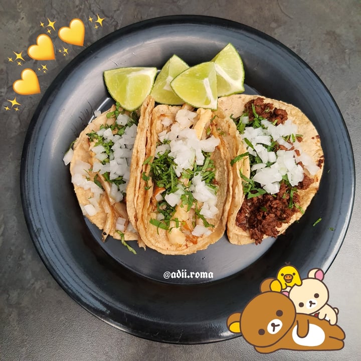 photo of VegCo. Restaurante Vegano Tacos shared by @adiirobles on  17 Oct 2020 - review