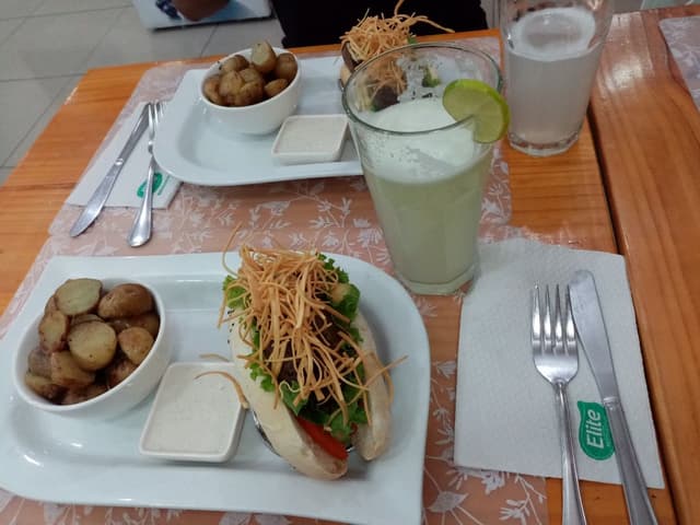 Photo of the dish “Vegan Salchicha”