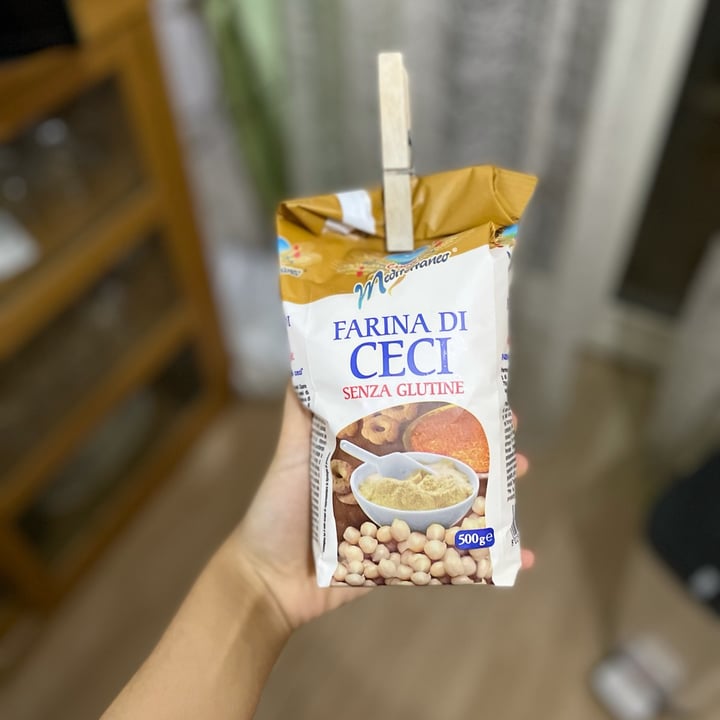 review photo of Cuore Mediterráneo Farina di Ceci shared by @viavega on 03 Dec 2021 - review