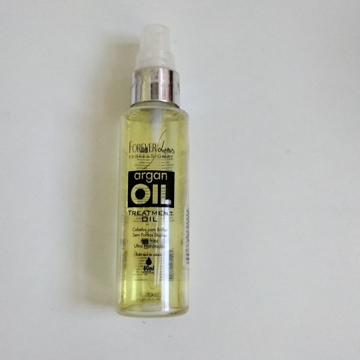 review photo of Forever liss Óleo de argan shared by @brunabsaldanha on 29 Apr 2022 - review
