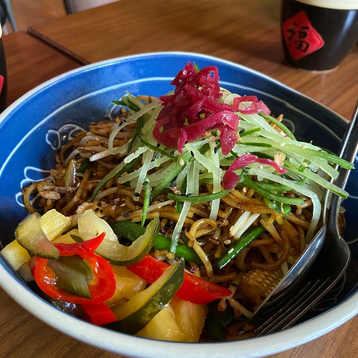 photo of Xiao Ya Tou Spicy Noodles (egg Free) shared by @vegan-everafter on  28 Aug 2021 - review